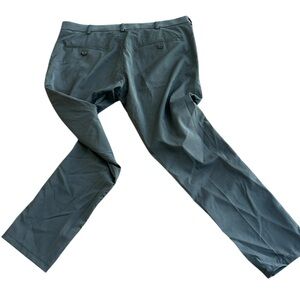 Van Heusen Flex Slim Fit Men’s Dress Pants Gray 34x30